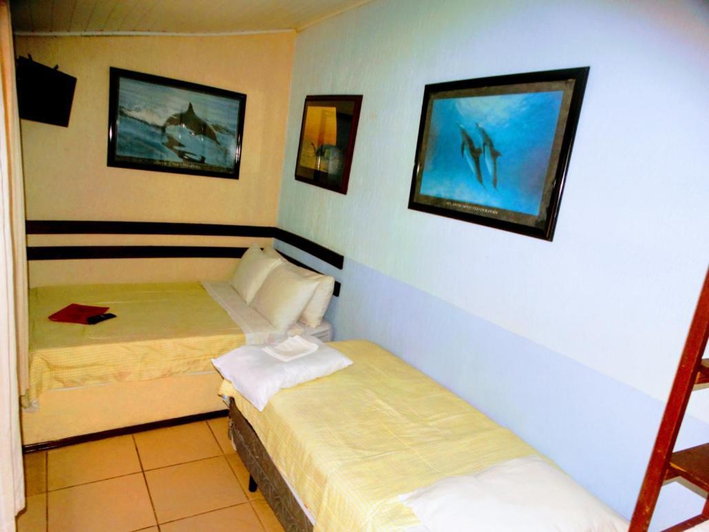 Pousada Refugio Do Capitao Praia de Araçatiba Exteriér fotografie