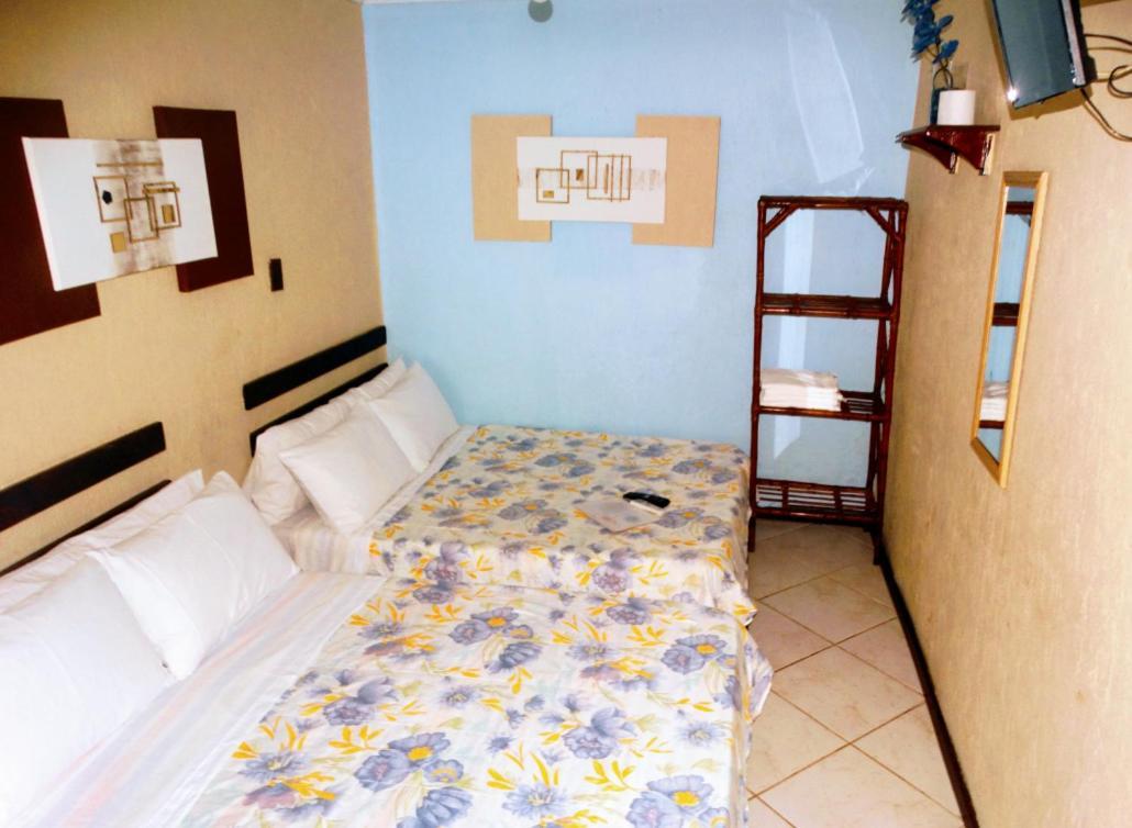 Pousada Refugio Do Capitao Praia de Araçatiba Exteriér fotografie