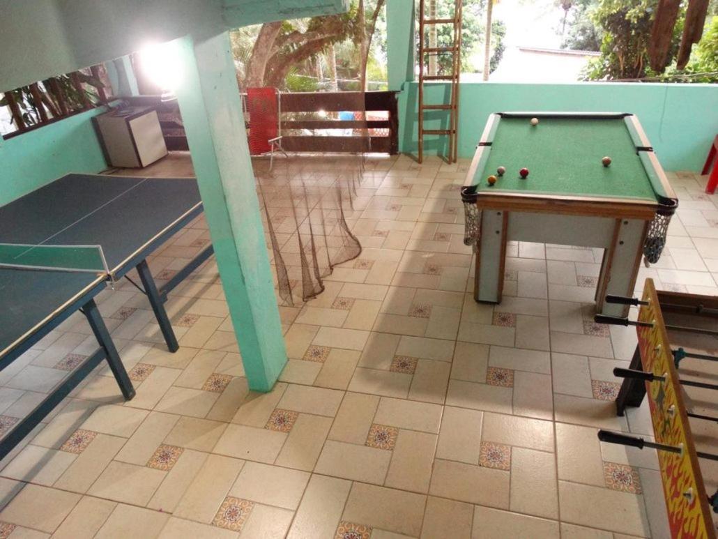 Pousada Refugio Do Capitao Praia de Araçatiba Exteriér fotografie