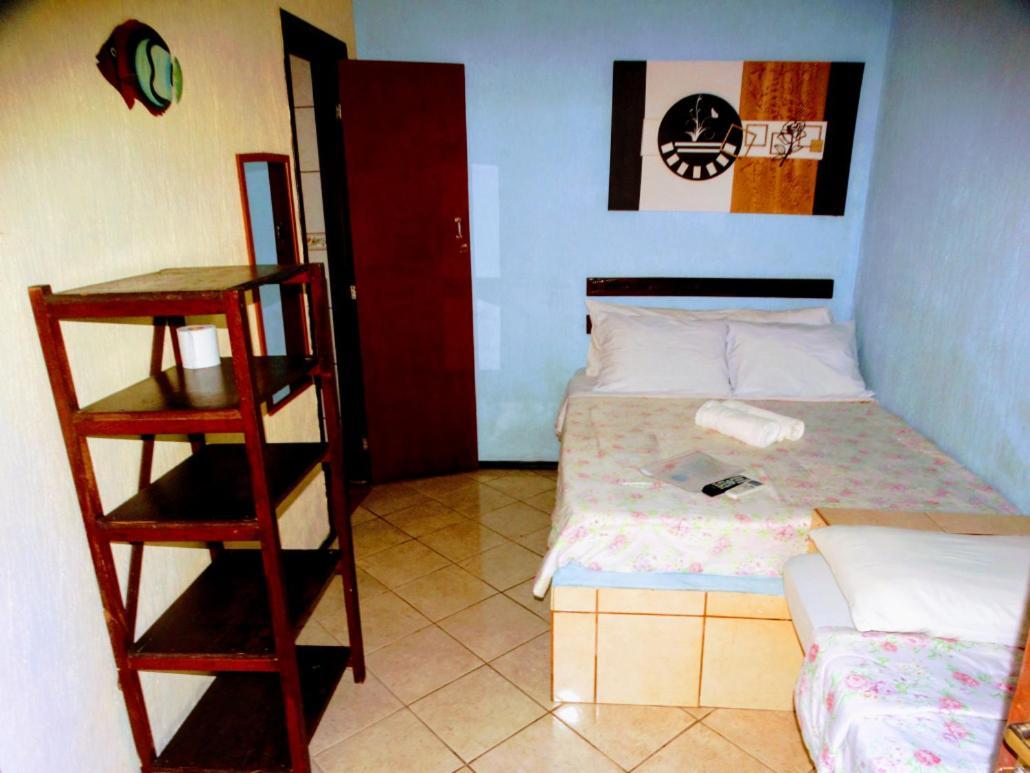 Pousada Refugio Do Capitao Praia de Araçatiba Exteriér fotografie