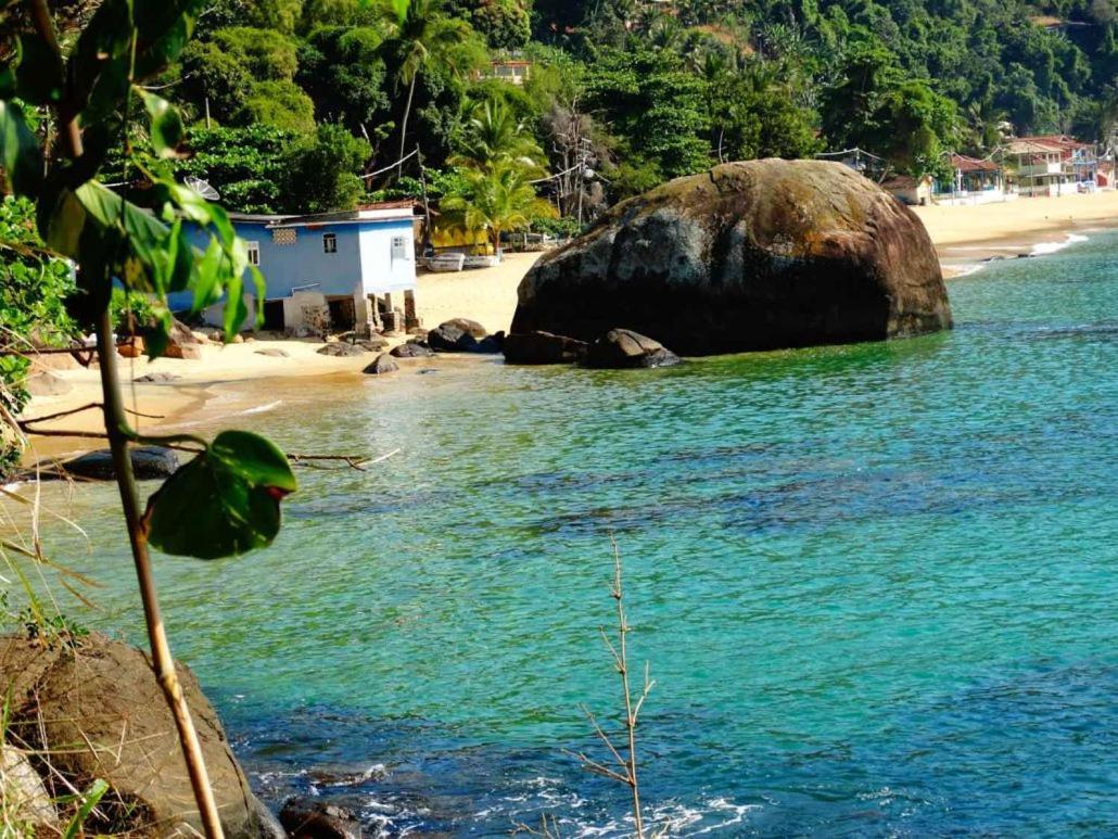 Pousada Refugio Do Capitao Praia de Araçatiba Exteriér fotografie