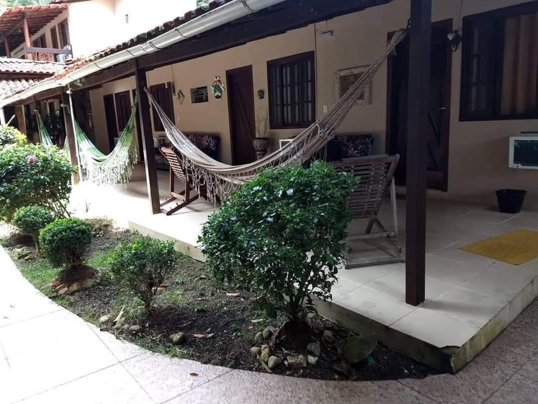 Pousada Refugio Do Capitao Praia de Araçatiba Exteriér fotografie