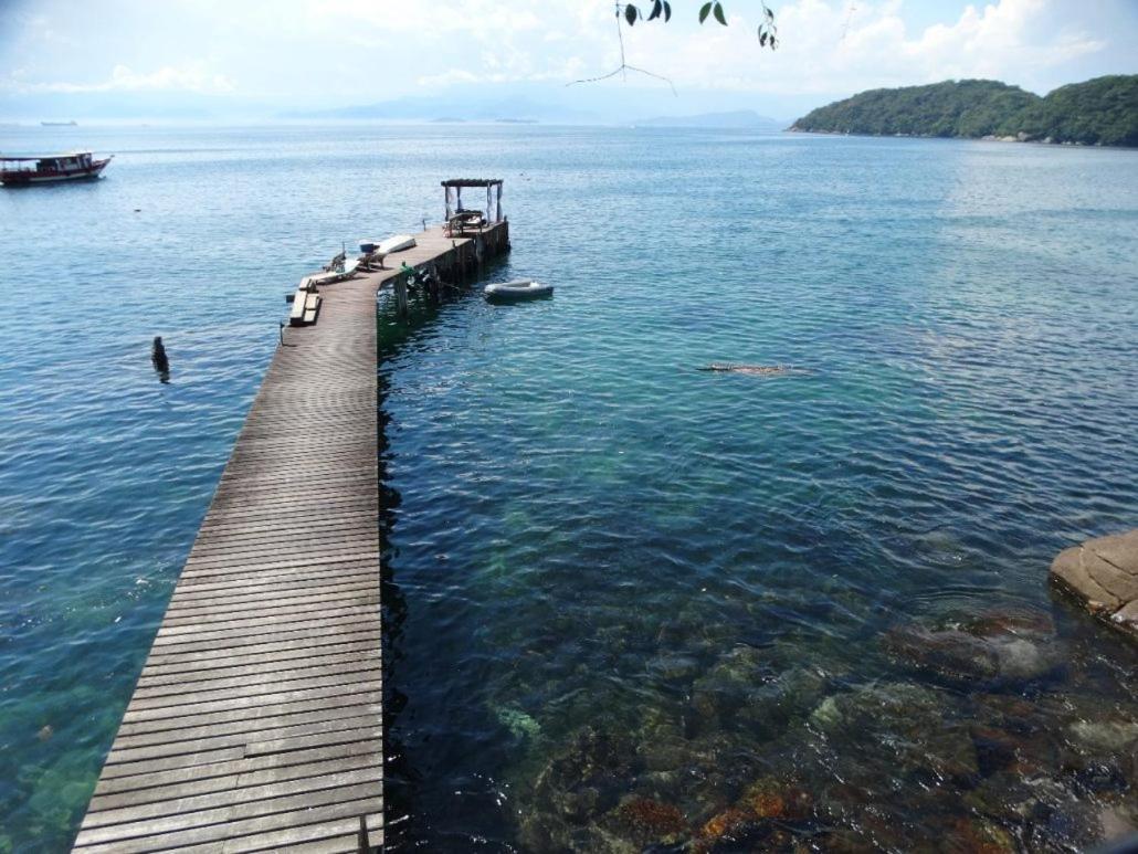 Pousada Refugio Do Capitao Praia de Araçatiba Exteriér fotografie
