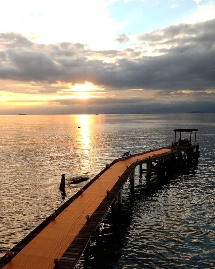 Pousada Refugio Do Capitao Praia de Araçatiba Exteriér fotografie