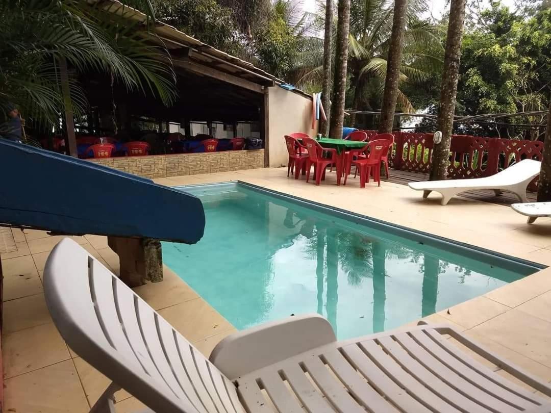 Pousada Refugio Do Capitao Praia de Araçatiba Exteriér fotografie