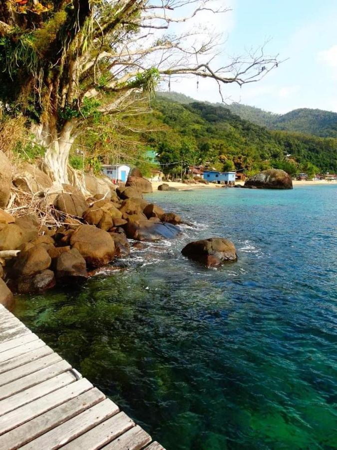 Pousada Refugio Do Capitao Praia de Araçatiba Exteriér fotografie
