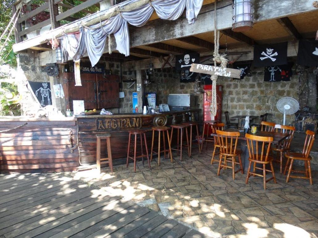 Pousada Refugio Do Capitao Praia de Araçatiba Exteriér fotografie